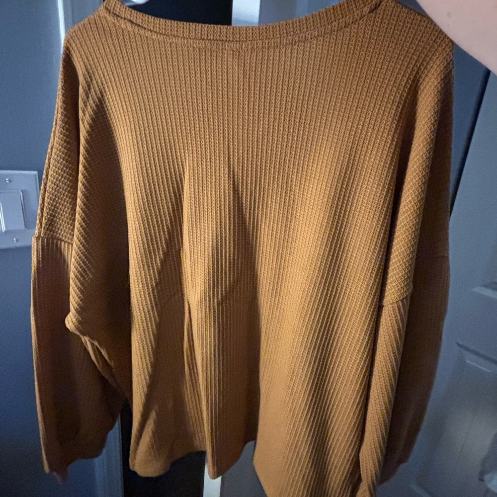 Hayden Women’s Long Sleeve Top L - Picture 3 of 3